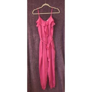 Marshall’s Jumpsuit small Pink